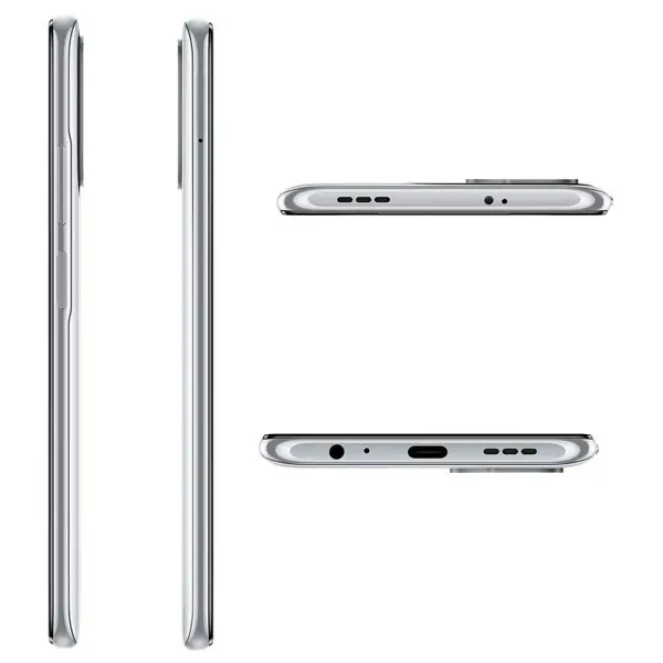 Smartphone Xiaomi M5S4128WH White 6,43"