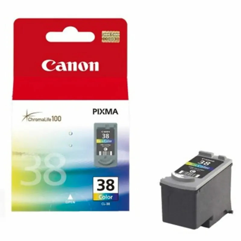 Original Ink Cartridge Canon 2146B001...