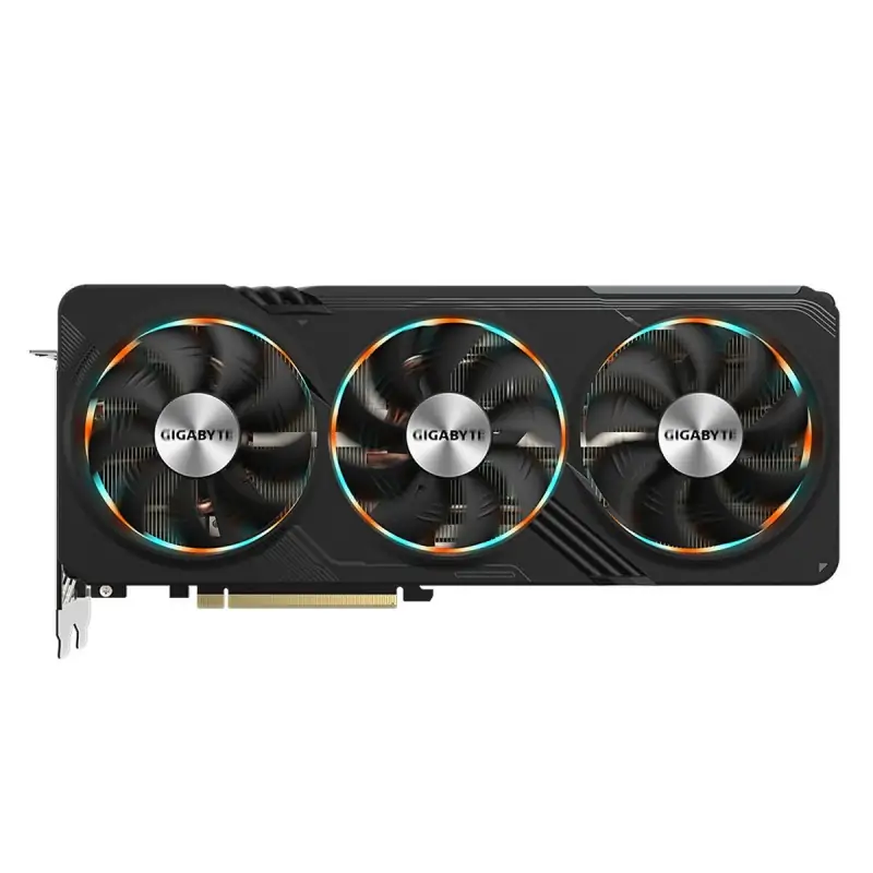 Graphics card Gigabyte GV-N4070GAMING OCV2-12GD GEFORCE RTX 4070 12 GB GDDR6X