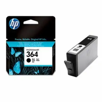 Original Ink Cartridge HP CB316EE Black