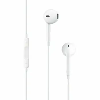 Headphones Apple MNHF2ZM/A White