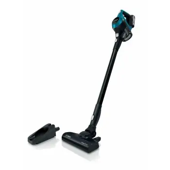 Cordless Stick Vacuum Cleaner BOSCH BBS611LAG Blue 300 ml...