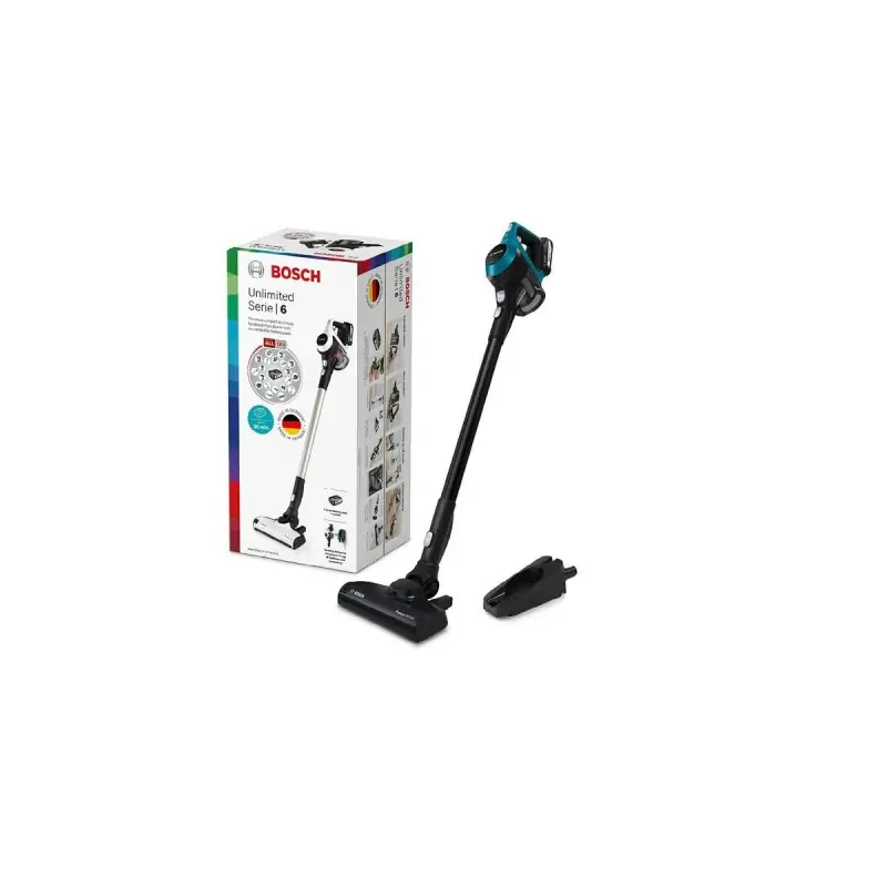 Cordless Stick Vacuum Cleaner BOSCH BBS611LAG...