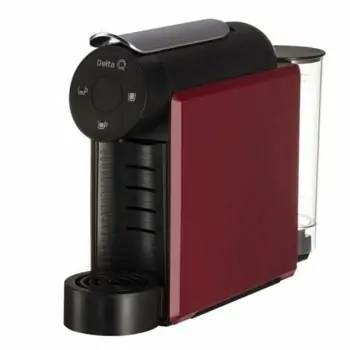 Capsule Coffee Machine Delta Q MINI QOOL ROJA Red