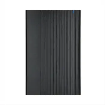 Hard drive case Aisens ASE-3532B Black 3,5"