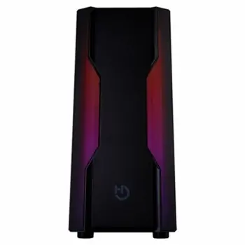 ATX Semi-tower Box Hiditec V40 ARGB PRO Black