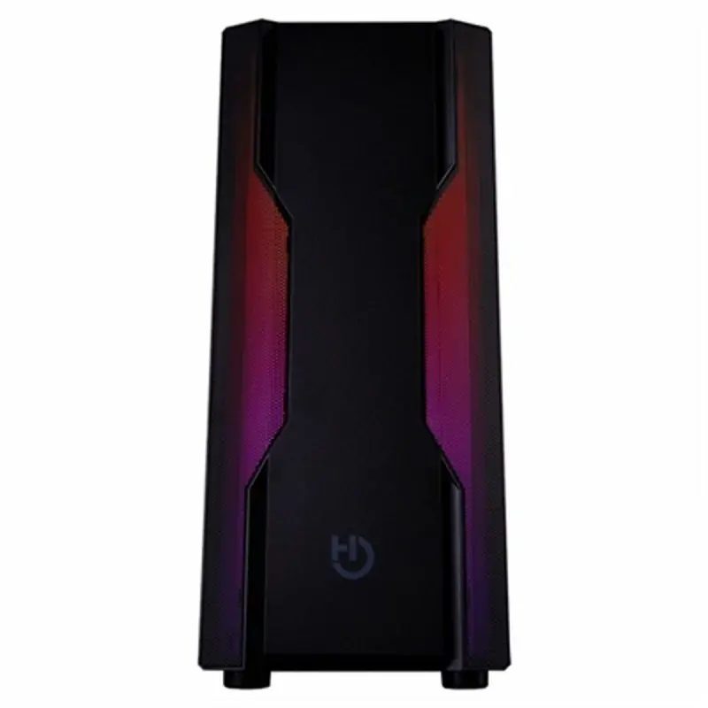 ATX Semi-tower Box Hiditec V40 ARGB PRO Black