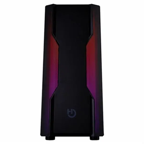 ATX Semi-tower Box Hiditec V40 ARGB PRO Black