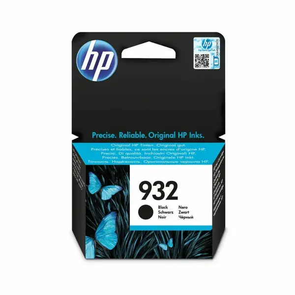 Original Ink Cartridge HP Black