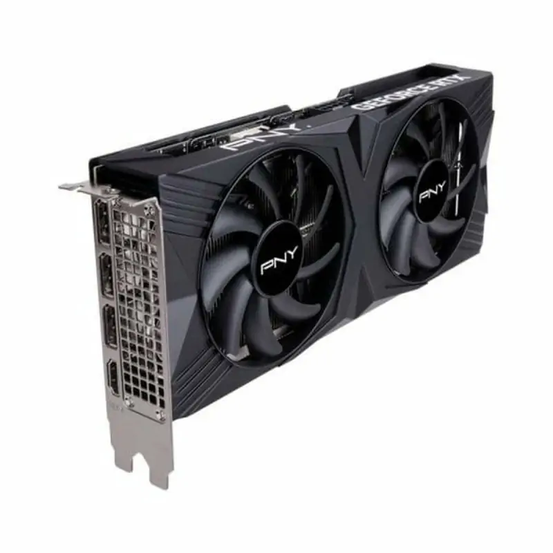 Graphics card PNY VCG407012DFXPB1 GEFORCE RTX...