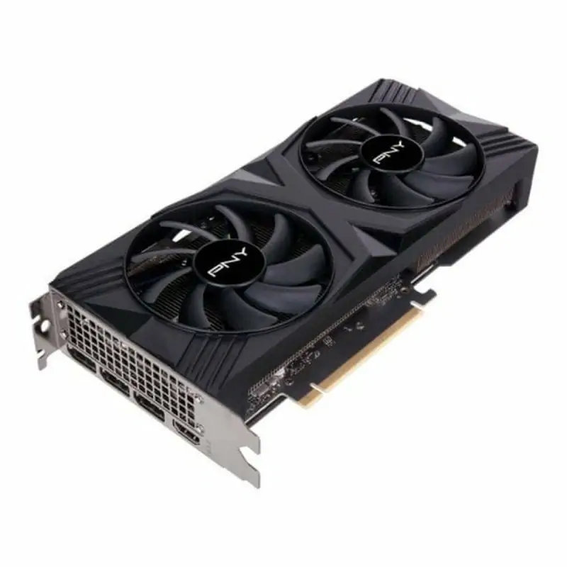 Graphics card PNY VCG407012DFXPB1 GEFORCE RTX...