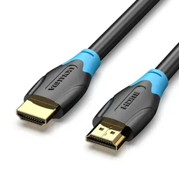 HDMI Cable Vention AACBJ Black 5 m