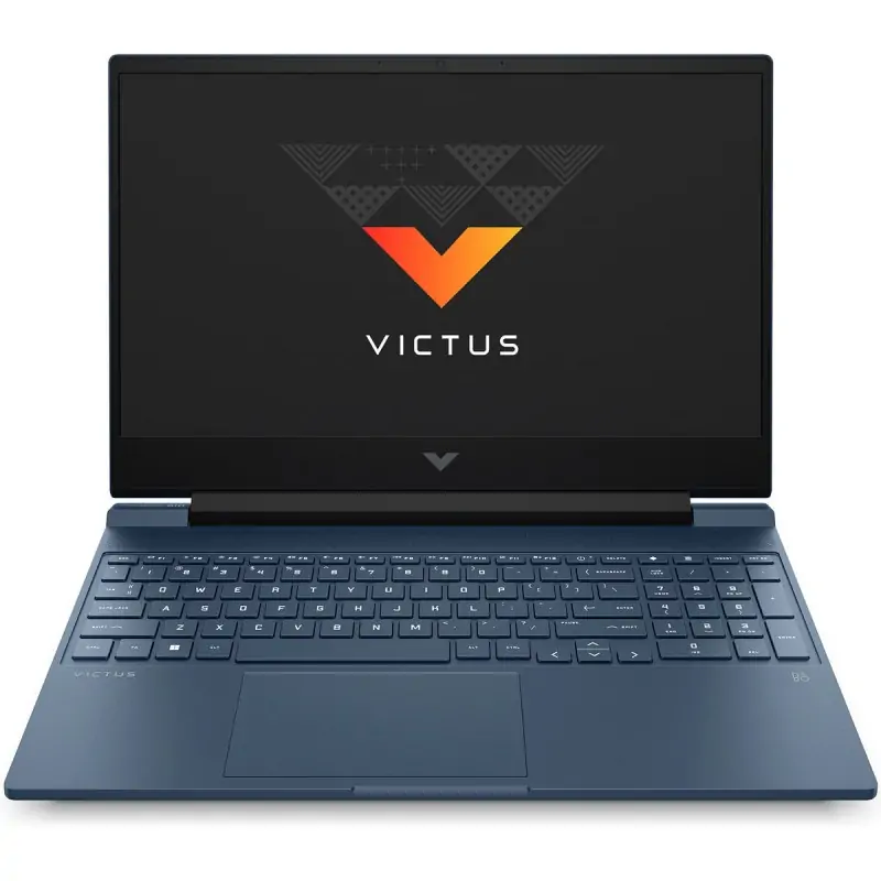 Laptop HP Victus 15-FA0042NS Qwerty US 15,6"...