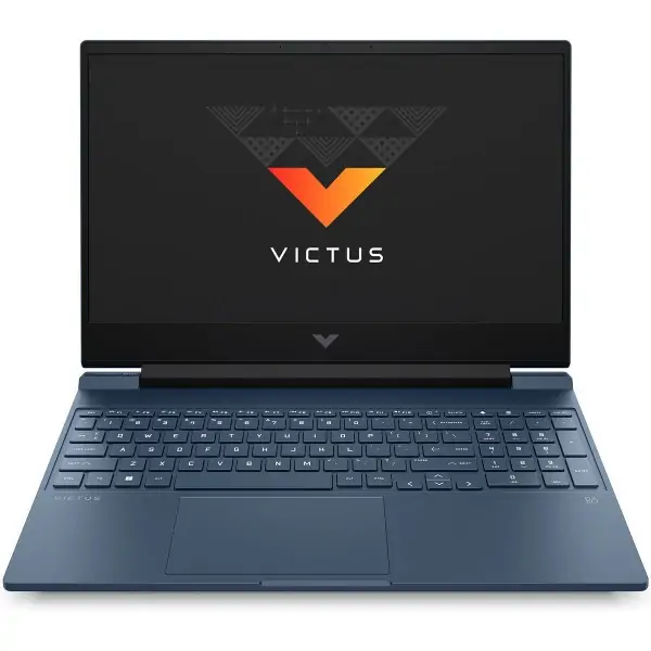 Laptop HP Victus 15-FA0042NS Qwerty US 15,6" i7-12700H 16 GB RAM 512 GB SSD NVIDIA GeForce RTX 3050