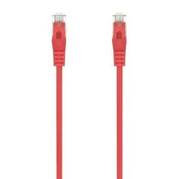 Category 6 Hard UTP RJ45 Cable Aisens A145-0561 Red 2 m