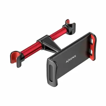 Mobile or tablet support Aisens MSC1P-105 Red Black/Red 12"