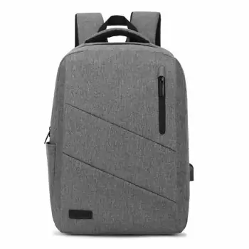 Laptop Backpack Subblim SUBBLIM Grey