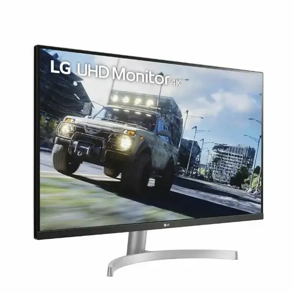 Monitor LG 32UN500P-W 4K Ultra HD 31,5"