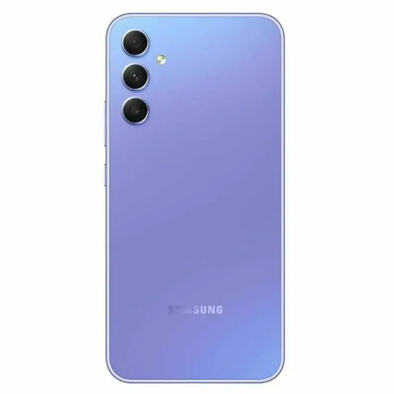 Smartphone Samsung A34 5G 6,6" Violet