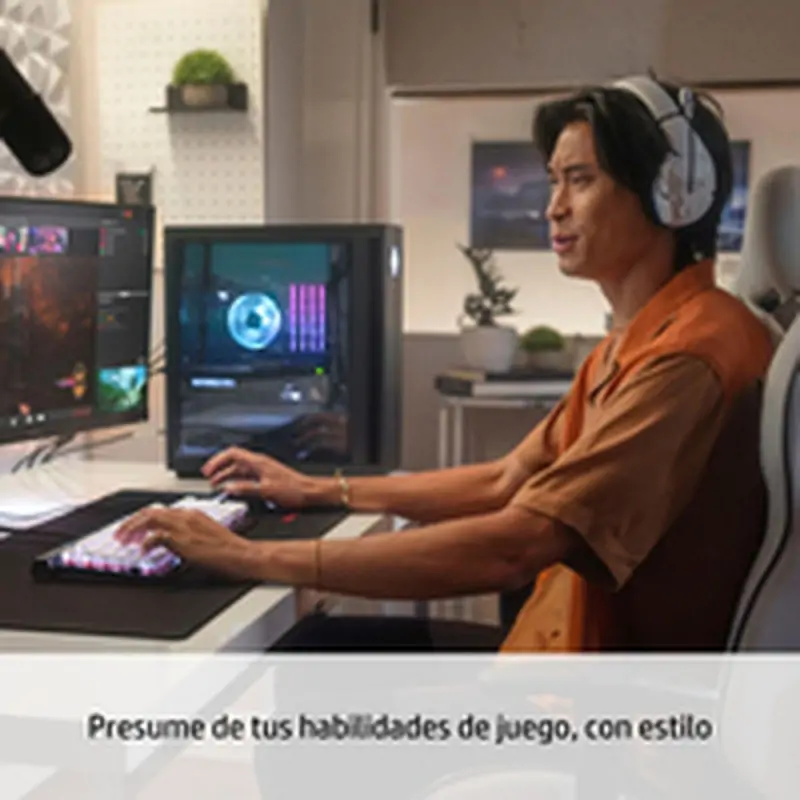 All in One HP 660Z8EA i7-12700F 16 GB RAM 512...