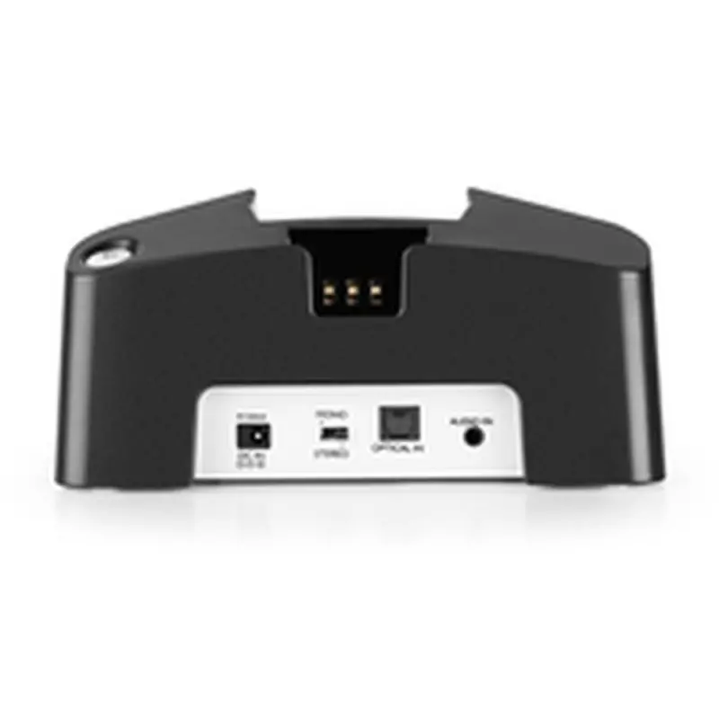 Headphones Meliconi HPSTETODIGITAL Black