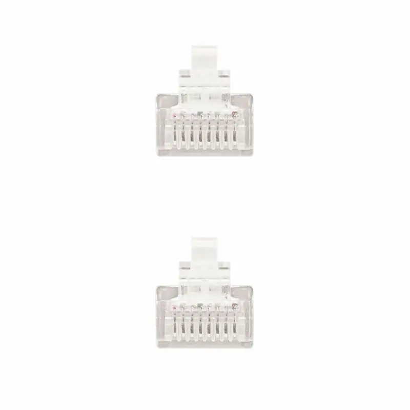 CAT 6 UTP Cable NANOCABLE 10.20.1302 Grey 2 m