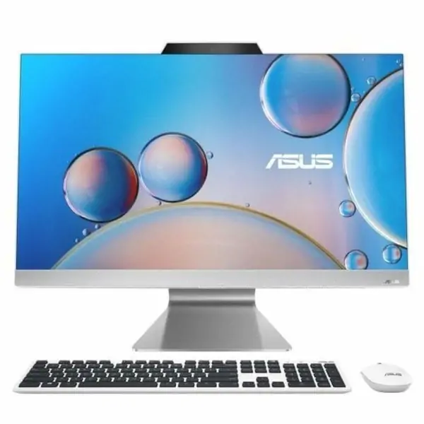 All in One Asus 90PT03M1-M005R0 27" AMD Ryzen 3 7320U 8 GB RAM 512 GB SSD