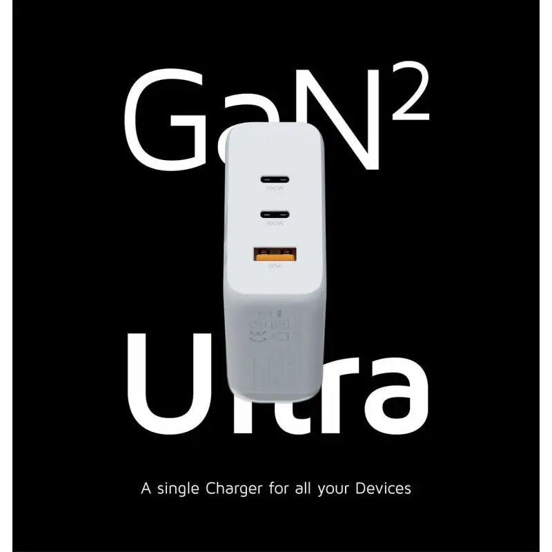 Powerbank Xtorm XEC100 White