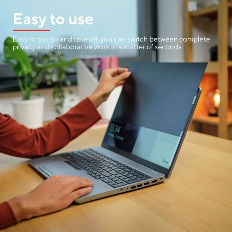 Privacy Filter for Monitor Trust 25195