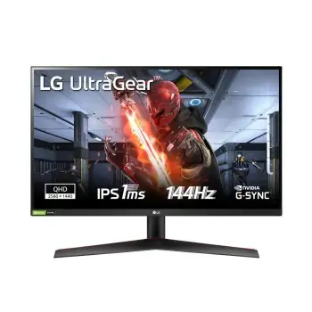 Gaming Monitor LG UltraGear 27GN800P-B 27" Quad HD 144 Hz