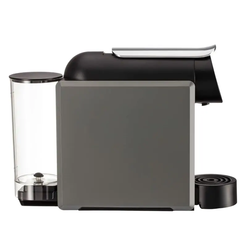 Capsule Coffee Machine Delta Q MINI QOOL CINZA...