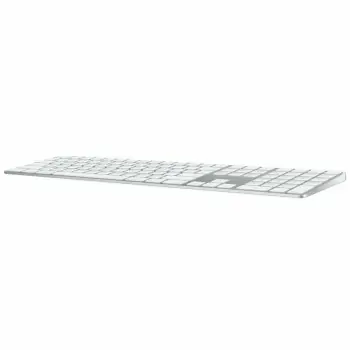 Keyboard Apple Magic Silver Spanish Qwerty QWERTY