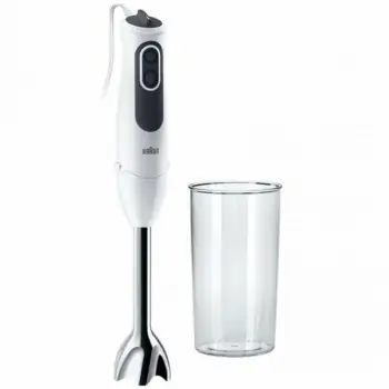 Hand-held Blender Braun Minipimer 3 Vario MQ3100 Smoothie...