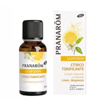Essential oil Citric Pranarôm 645-25407 (30 ml) 30 ml