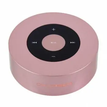 Portable Bluetooth Speakers Owlotech OT-SPB-MIP Pink 3 W...