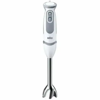 Hand-held Blender Braun MQ 5207 1000 W White White/Grey...