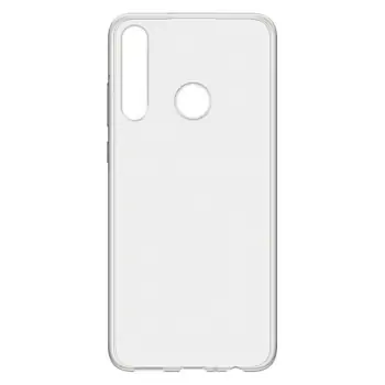 Mobile cover Huawei Y6P Transparent Polycarbonate