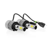 LED/HID car lighting and bulbs