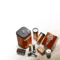 Electronics & Batteries