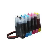 Continuous supply ink