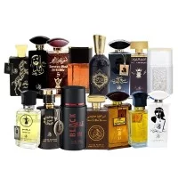 Arabic Perfumes